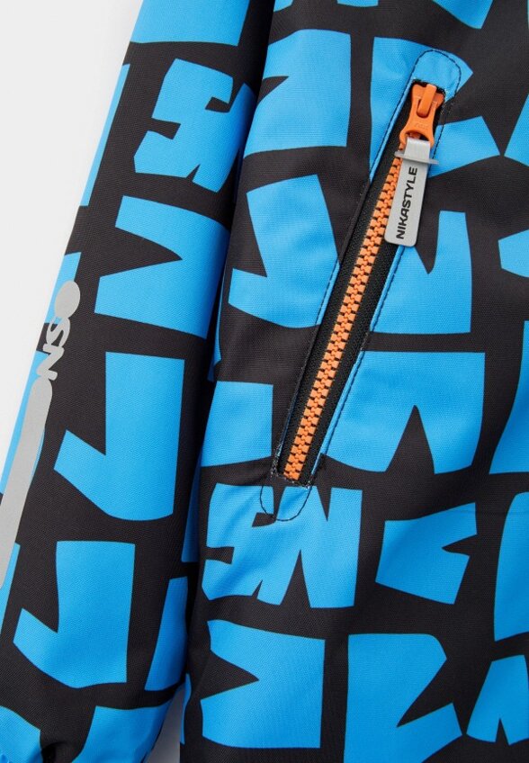 Куртка Nikastyle