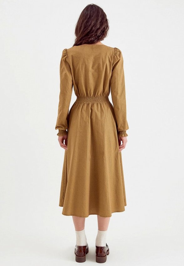 Платье Unique Fabric