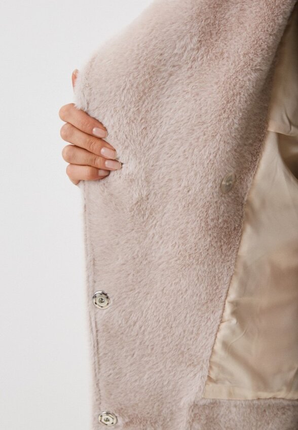 Пальто меховое Paradox