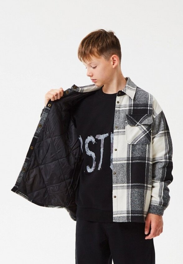 Куртка утепленная Smena