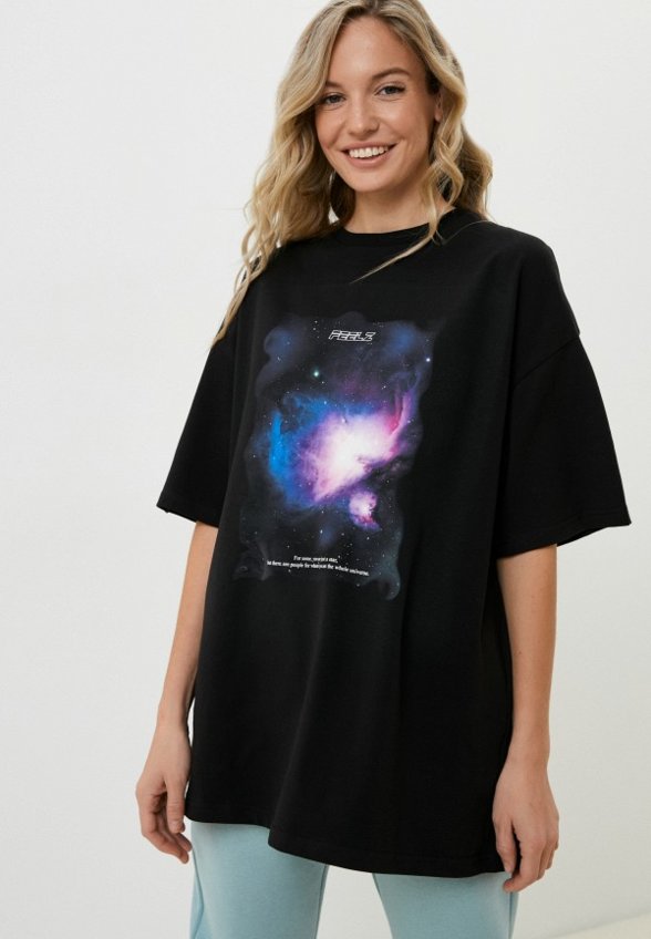 Футболка Feelz