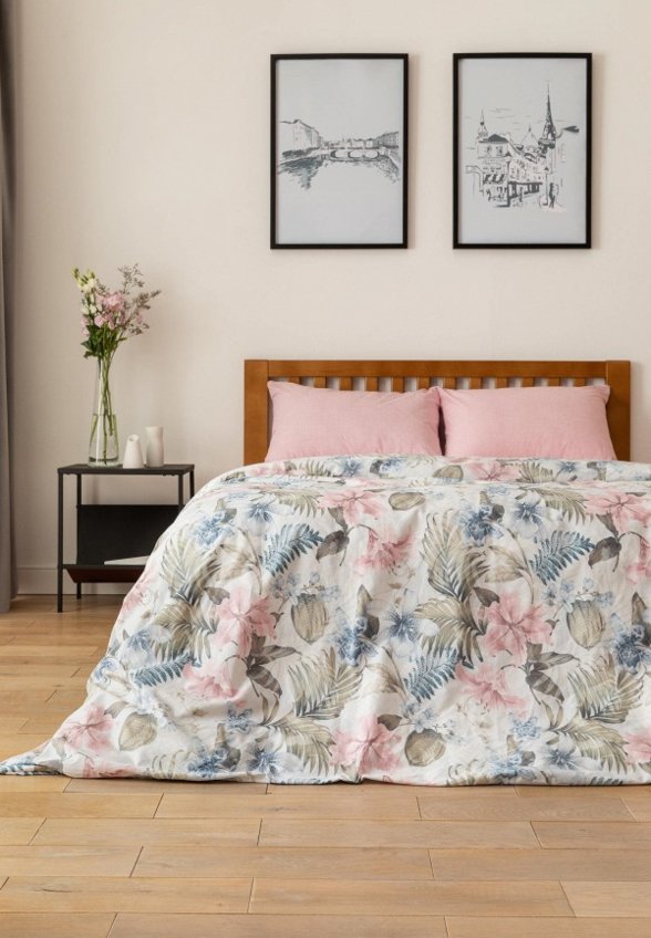 Постельное белье 1,5-спальное Cozy Home