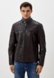 Куртка кожаная Jorg Weber1  - превью