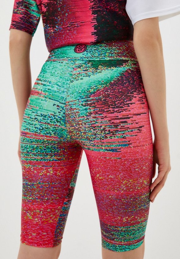 Шорты спортивные Mansen