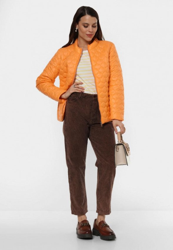 Куртка стеганая Helena Vera