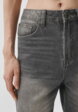 Джинсы WIDE LEG TALL с высокой посадкой9  - превью