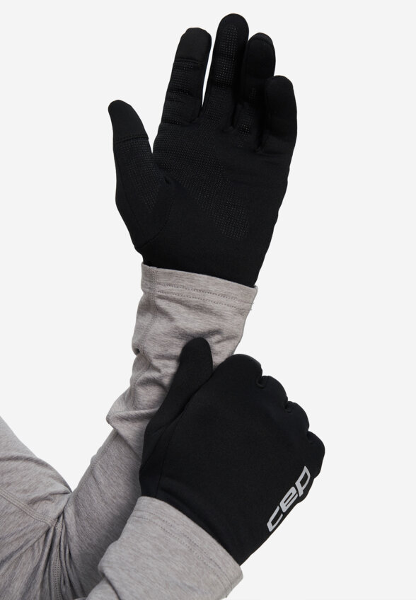 Перчатки CEP, Черный