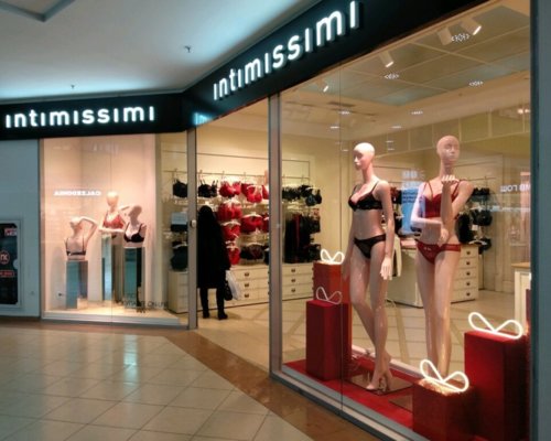 Парфюм Intimissimi