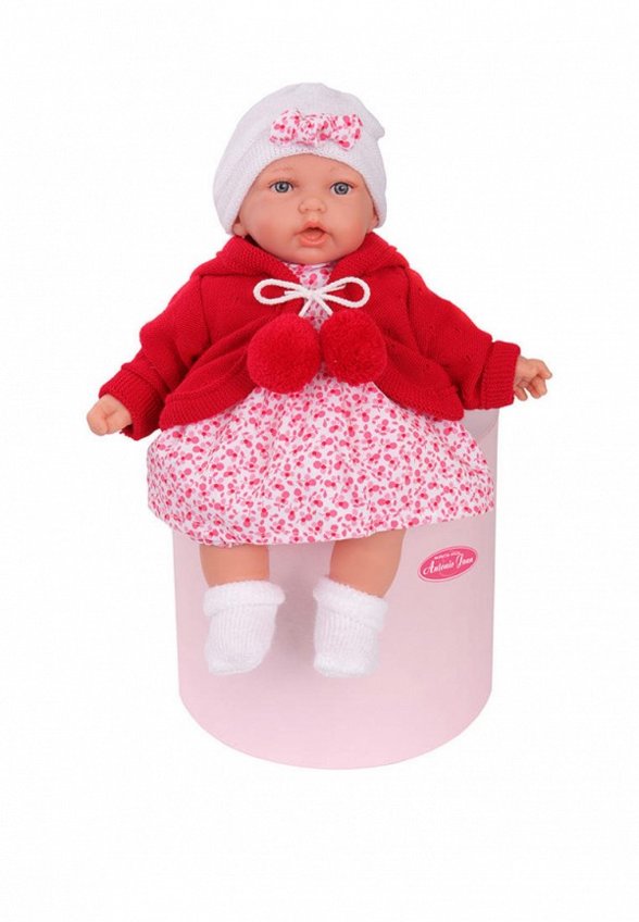 Кукла Munecas Dolls Antonio Juan