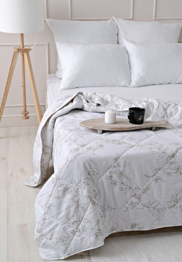 Одеяло 1,5-спальное Лён Наш от Василисы