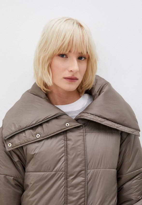 Куртка утепленная Baon