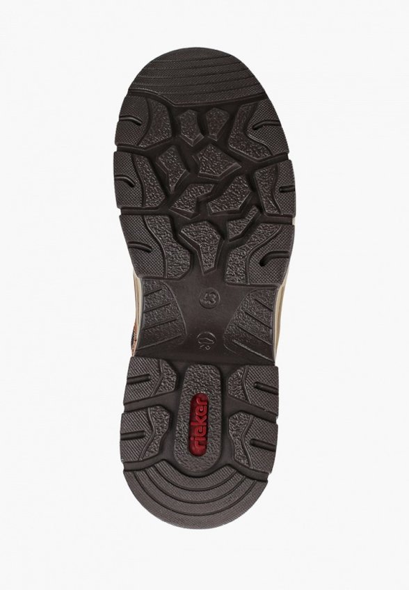 Ботинки Rieker