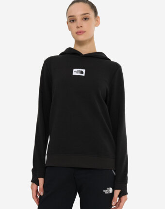Худи женское The North Face Hoden, Черный женщинам