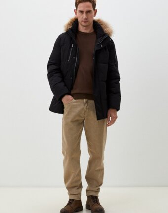 Пуховик Urban Fashion for Men мужчинам