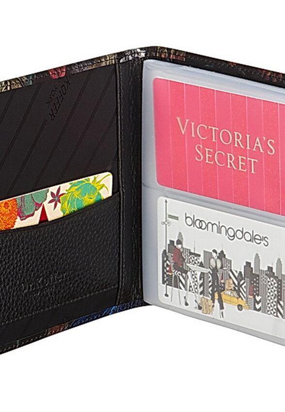 Др.Коффер X510304-204-04 визитница