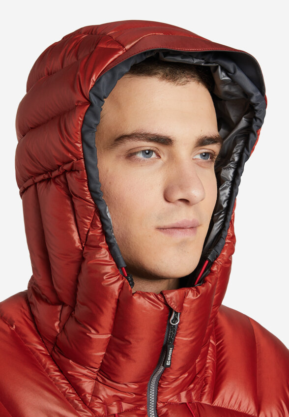 Пуховик мужской Bask Chamonix Pro V2, Оранжевый