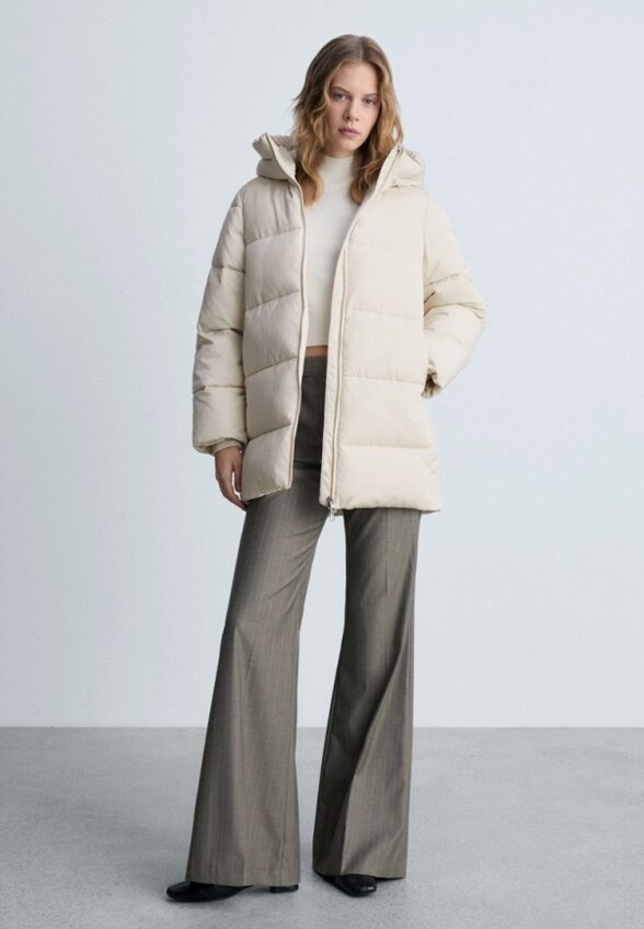 Куртка утепленная Mango