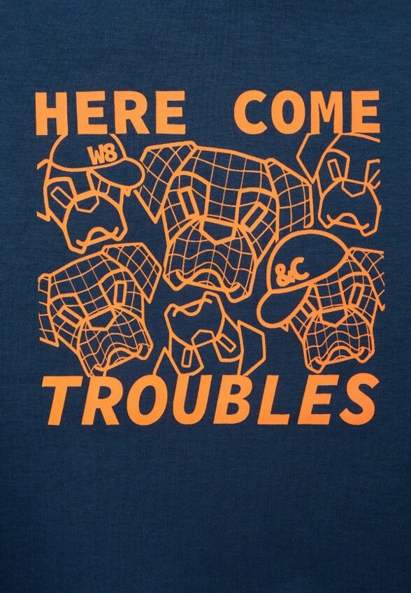 Лонгслив iDo