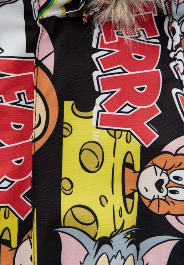 Комбинезон утепленный PlayToday