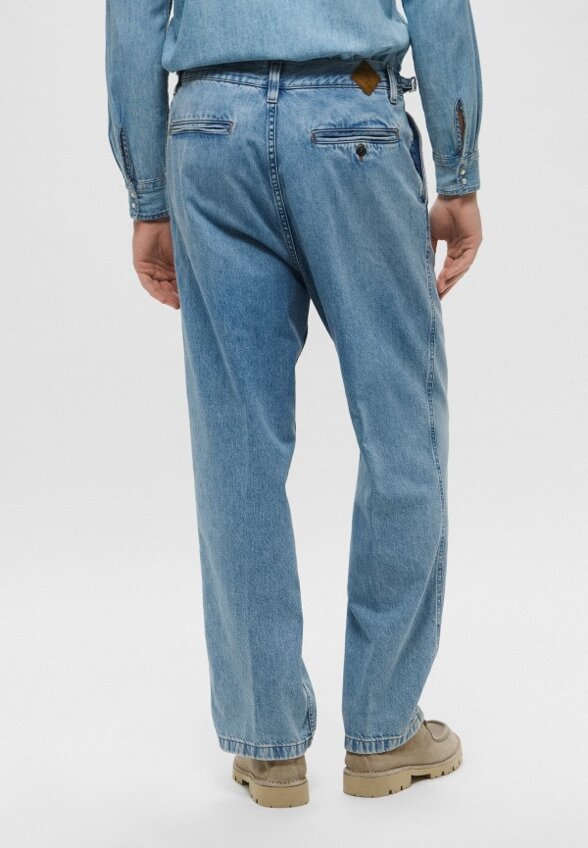 Джинсы Haikure