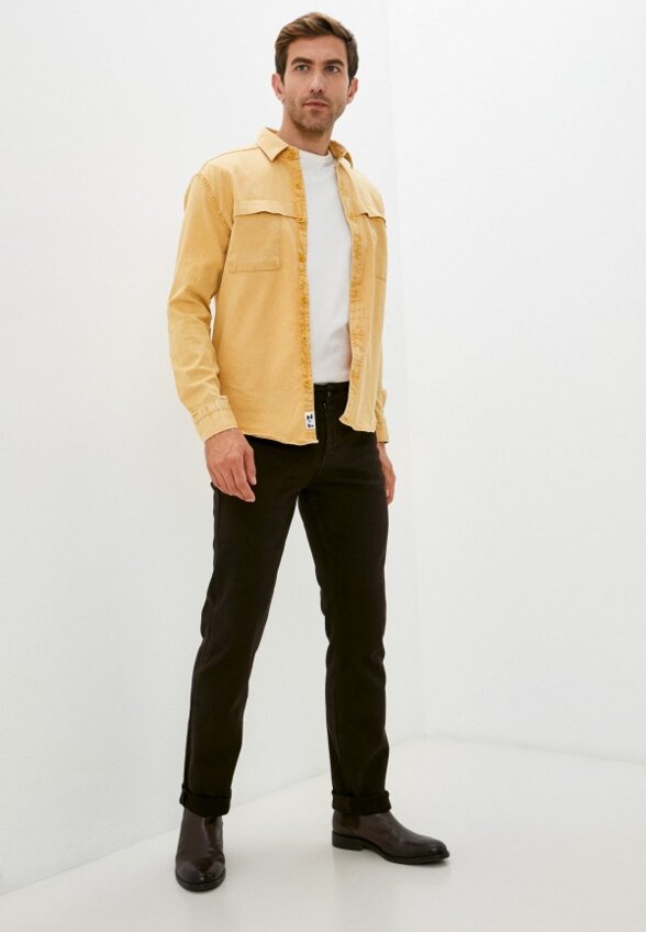 Джинсы Mossmore