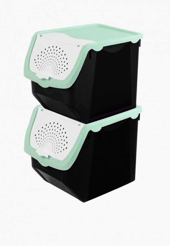 Набор контейнеров для хранения продуктов Elcasa