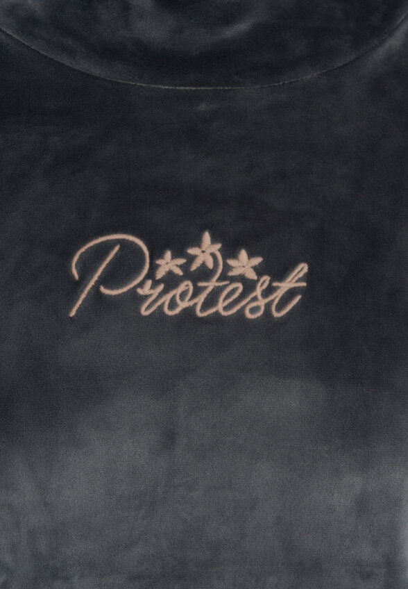 Джемпер флисовый женский Protest, Серый