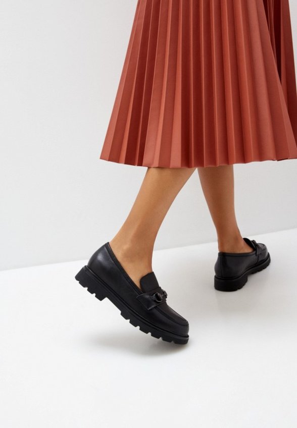 Лоферы Abricot