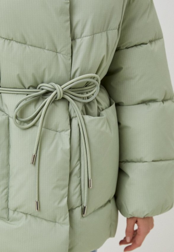 Пуховик Снежная Королева