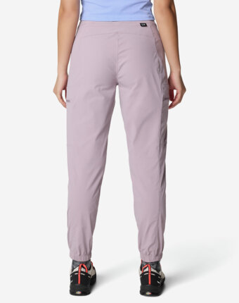Брюки женские Mountain Hardwear Dynama High Rise Utility Jogger, Розовый женщинам
