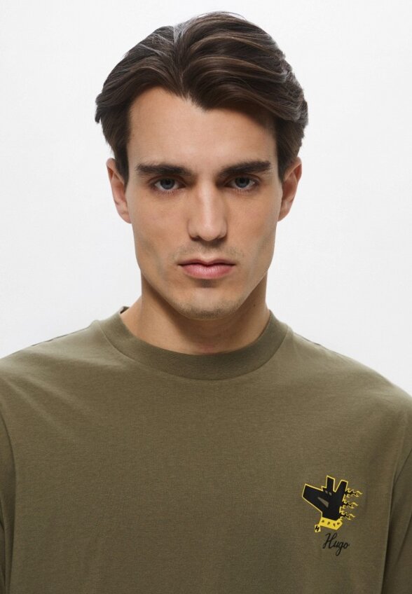 Футболка Boss