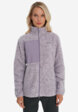 Джемпер флисовый женский Columbia Stellar Path Fleece Full Zip, Фиолетовый2  - превью
