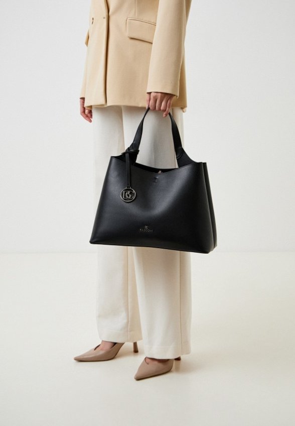 Сумка и брелок Basconi