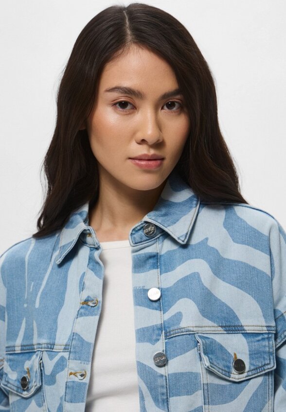 Куртка джинсовая Ice Play