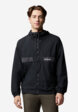 Ветровка мужская Columbia Spire Valley Hooded Windbreaker, Черный2  - превью
