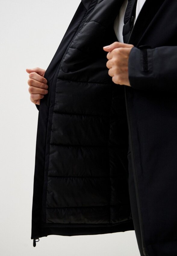 Парка Jack Wolfskin