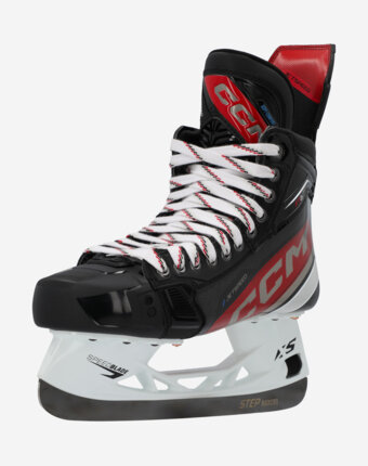 Коньки хоккейные CCM Jetspeed FT6 Pro SR, Черный мужчинам