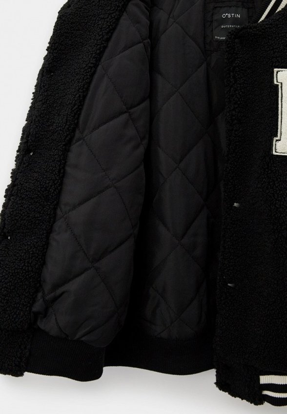 Куртка меховая O'STIN