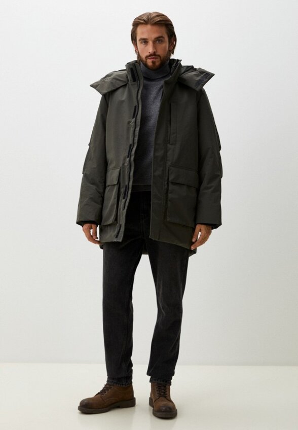 Пуховик O'STIN