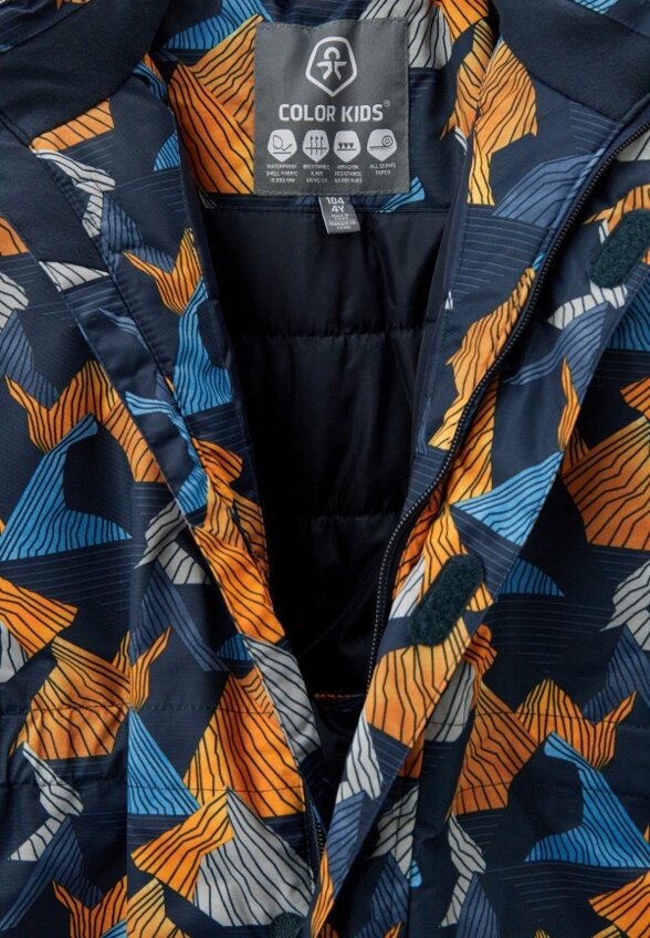 Комбинезон утепленный Color Kids