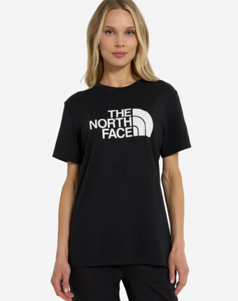 Футболка женская The North Face Easy, Черный женщинам