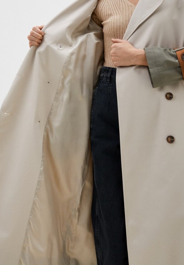 Тренч To Be One