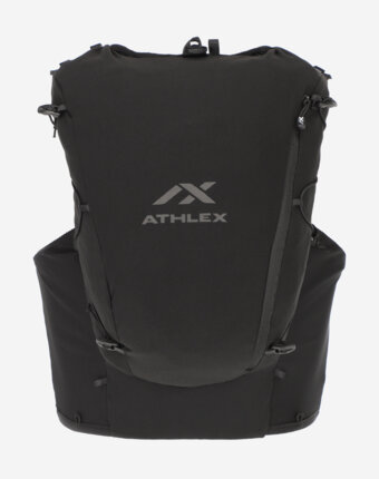 Рюкзак-жилет Athlex, Черный мужчинам