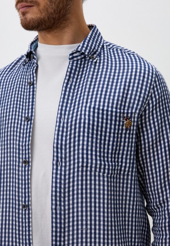 Рубашка U.S. Polo Assn.