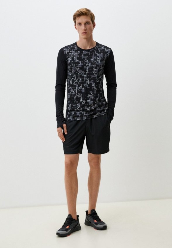 Лонгслив спортивный Demix