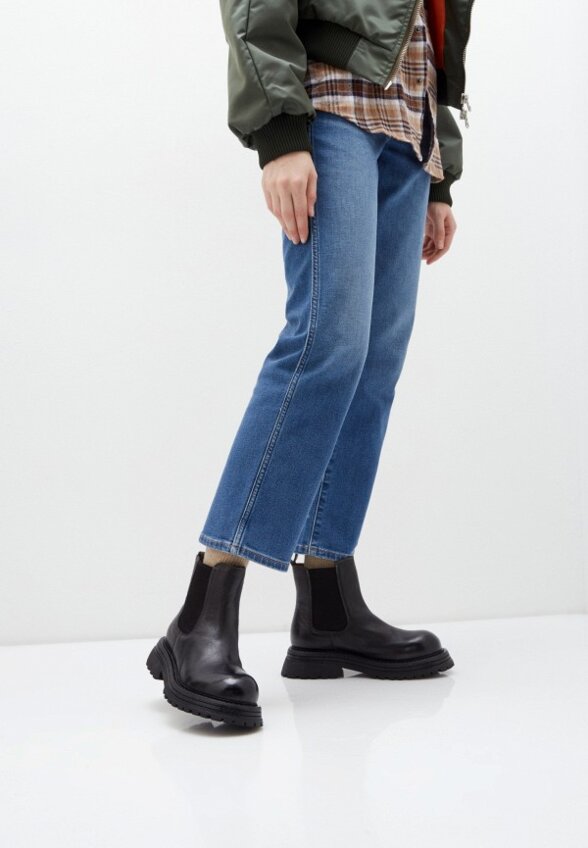 Ботинки Abricot