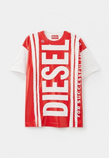 Футболка Diesel