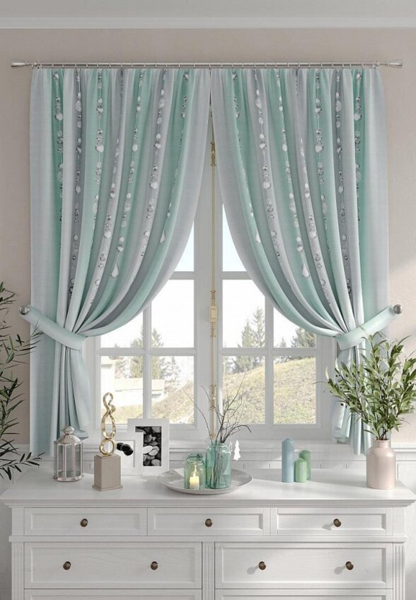 Шторы Comfy Way