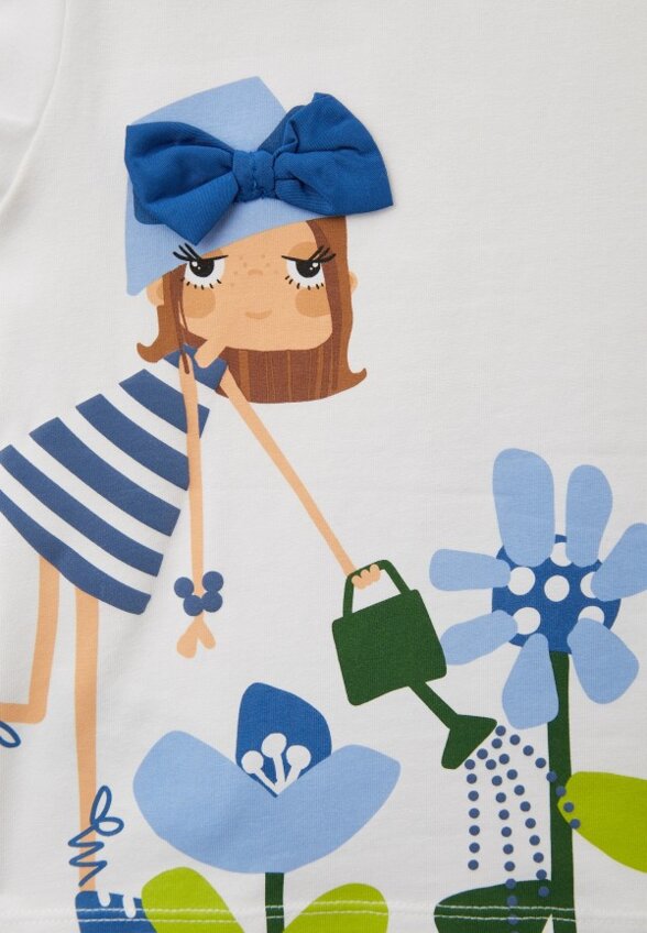 Футболка Mayoral