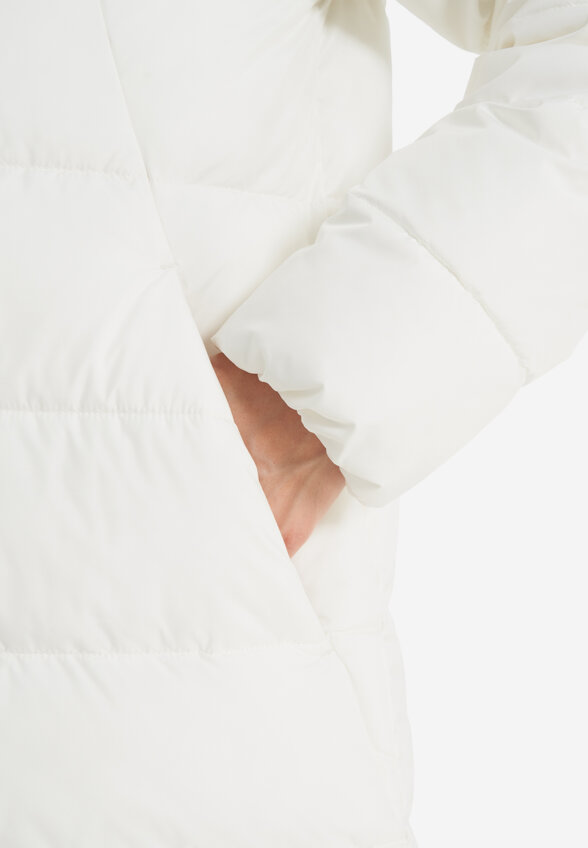 Пуховик женский Northland, Бежевый